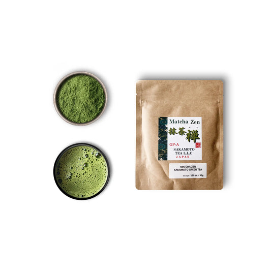 Matcha Zen Sakamoto
