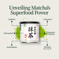 Matcha Saemidori Henta