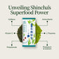 Shincha Shizuku Chiran 2026 with Matcha Powder