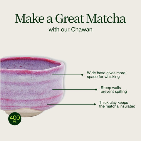 Chawan Sakura Unofu