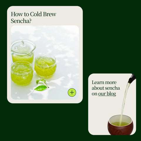 Henta Sencha Saemidori