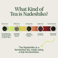 Nadeshiko Thé Vert Fermenté